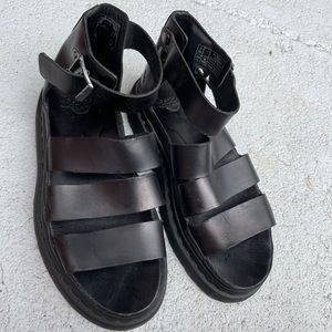 Dr Martens sandals
